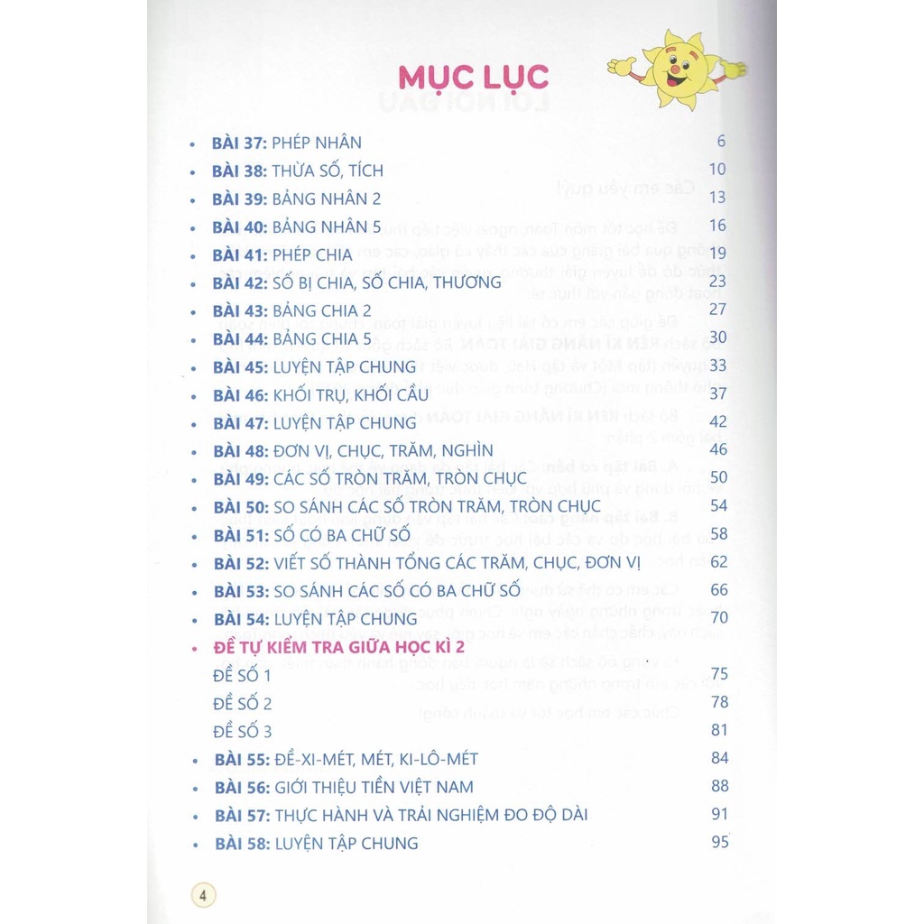 Sách - Rèn Kĩ Năng Giải Toán Lớp 2 - Tập Hai (Theo Chương Trình Giáo Dục Phổ Thông Mới)