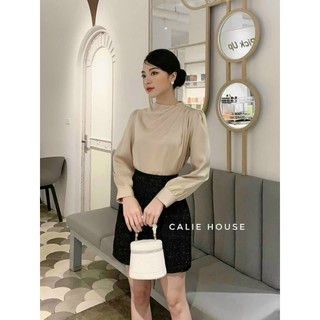 Sơ mi lụa cao cấp