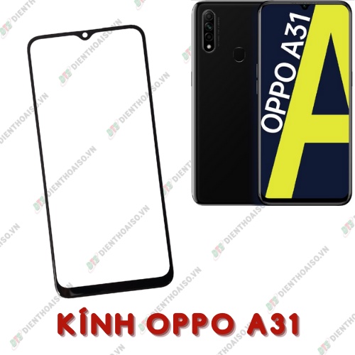 Mặt kính oppo a31