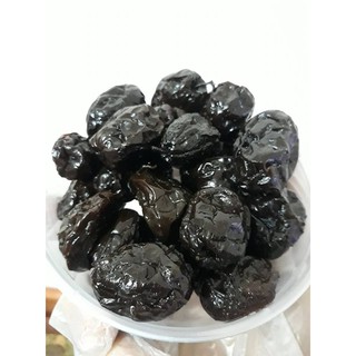 HÀNG MỚI VỀ - Ô mai mận dẻo đen óng ả 200g