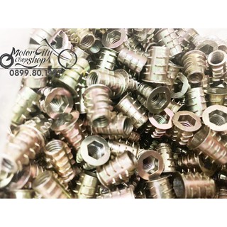 Túi ốc cấy gỗ phi 8 - 100 con