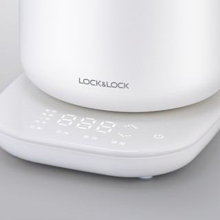 Nồi điện đa năng Lock&Lock màu trắng EJC141