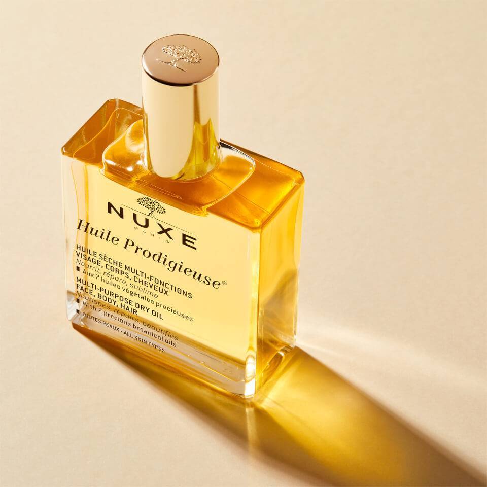Dầu khô đa năng Nuxe Huile Prodigieuse® 100ml