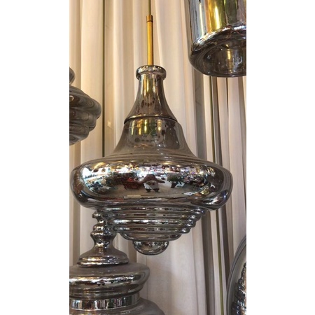 Đèn thả treo đơn