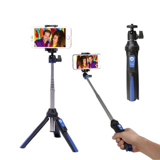 Benro MK10 - Gậy Chụp Ảnh Bluetooth, Kiêm Chân Đế Siêu Tiện Lợi (Có Điều Khiển Từ Xa)