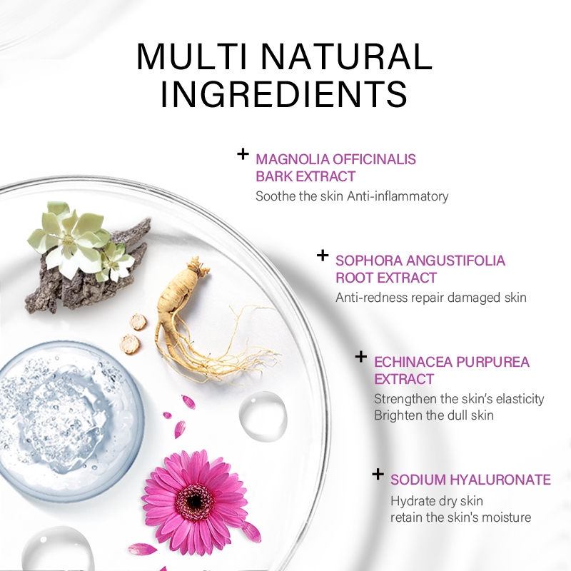 Serum Laikou Dưỡng Ẩm Chống Dị Ứng Phục Hồi Da Nhạy Cảm 12ml