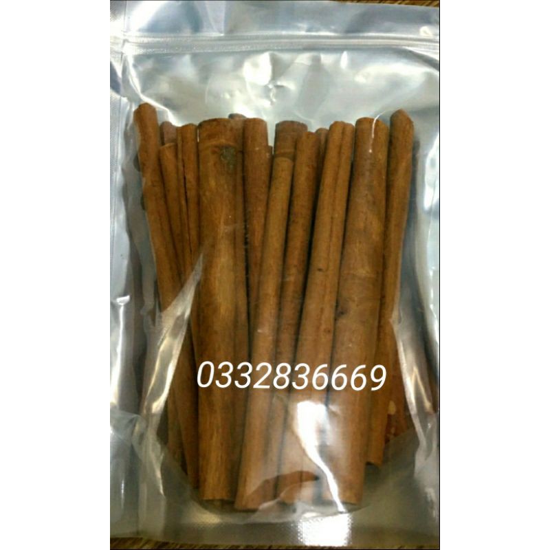 QUẾ THANH CẠO VỎ (TÚI 200G)