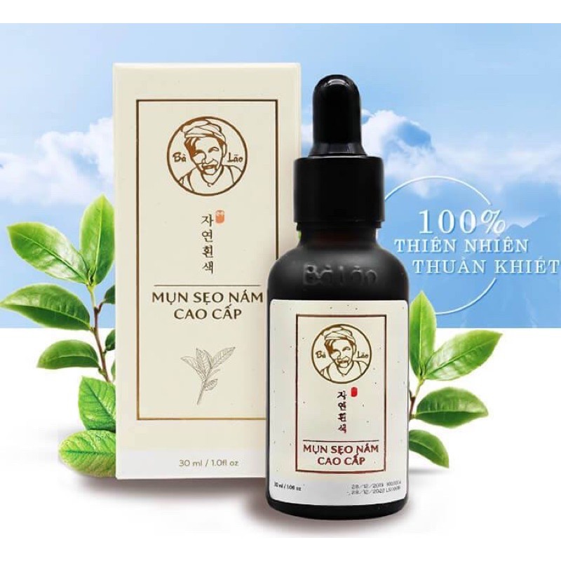 Serum tái tạo cao cấp Bà Lão