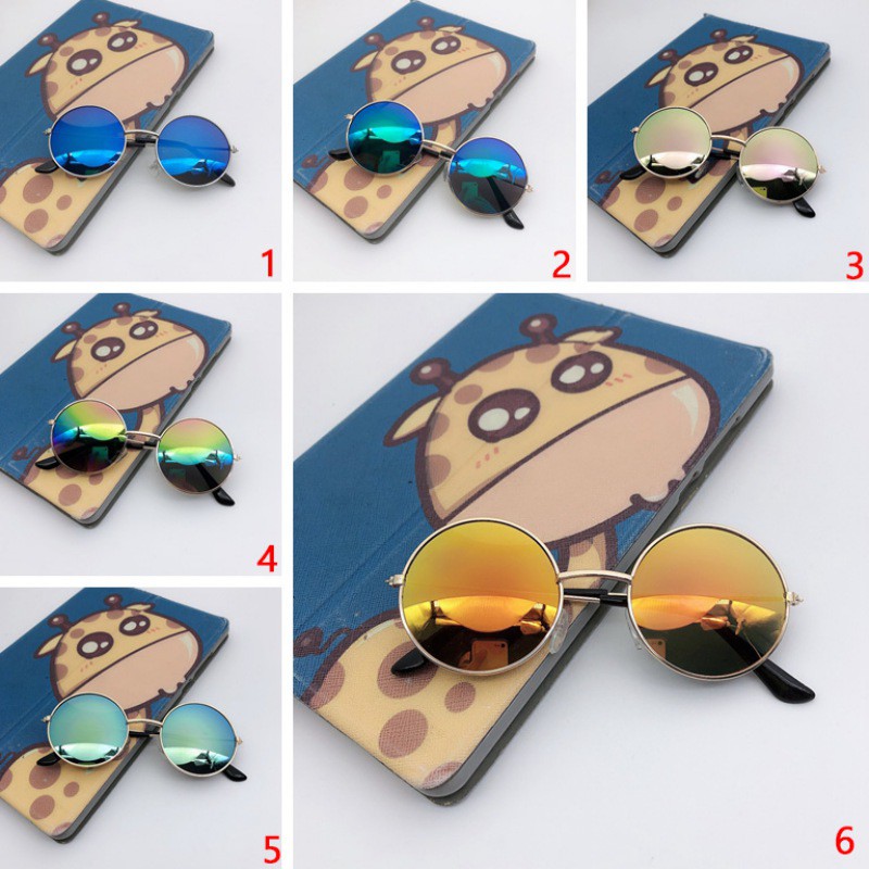 Kính mát chống tia uv thích hợp các bé