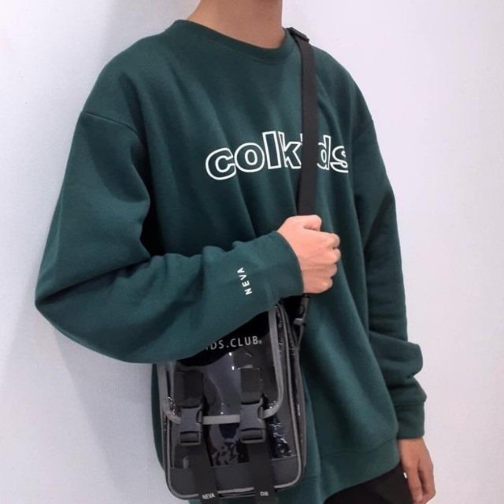 Túi Đeo Chéo Colkids. Club - Thiết kế trẻ trung hottrend 2022 HK Shop9720