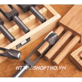 Mũi khoét tạo mộng gỗ thép cứng