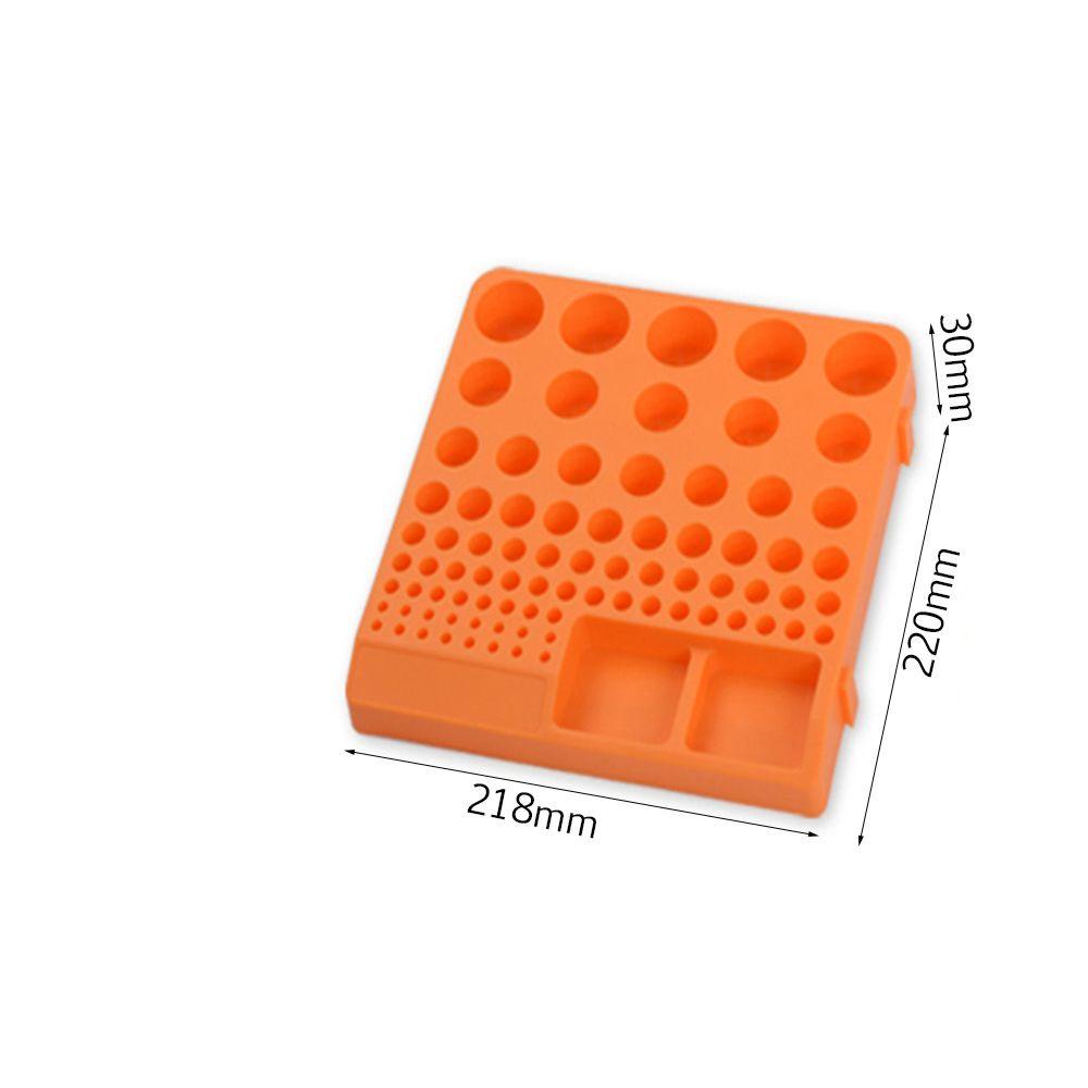 Hộp Đựng Mũi Khoan CNC Chuyên Nghiệp Giá Đỡ