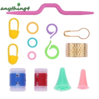 Bộ 22 Dụng Cụ Đan Móc Len