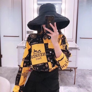 Sơ mi lụa sang chảnh