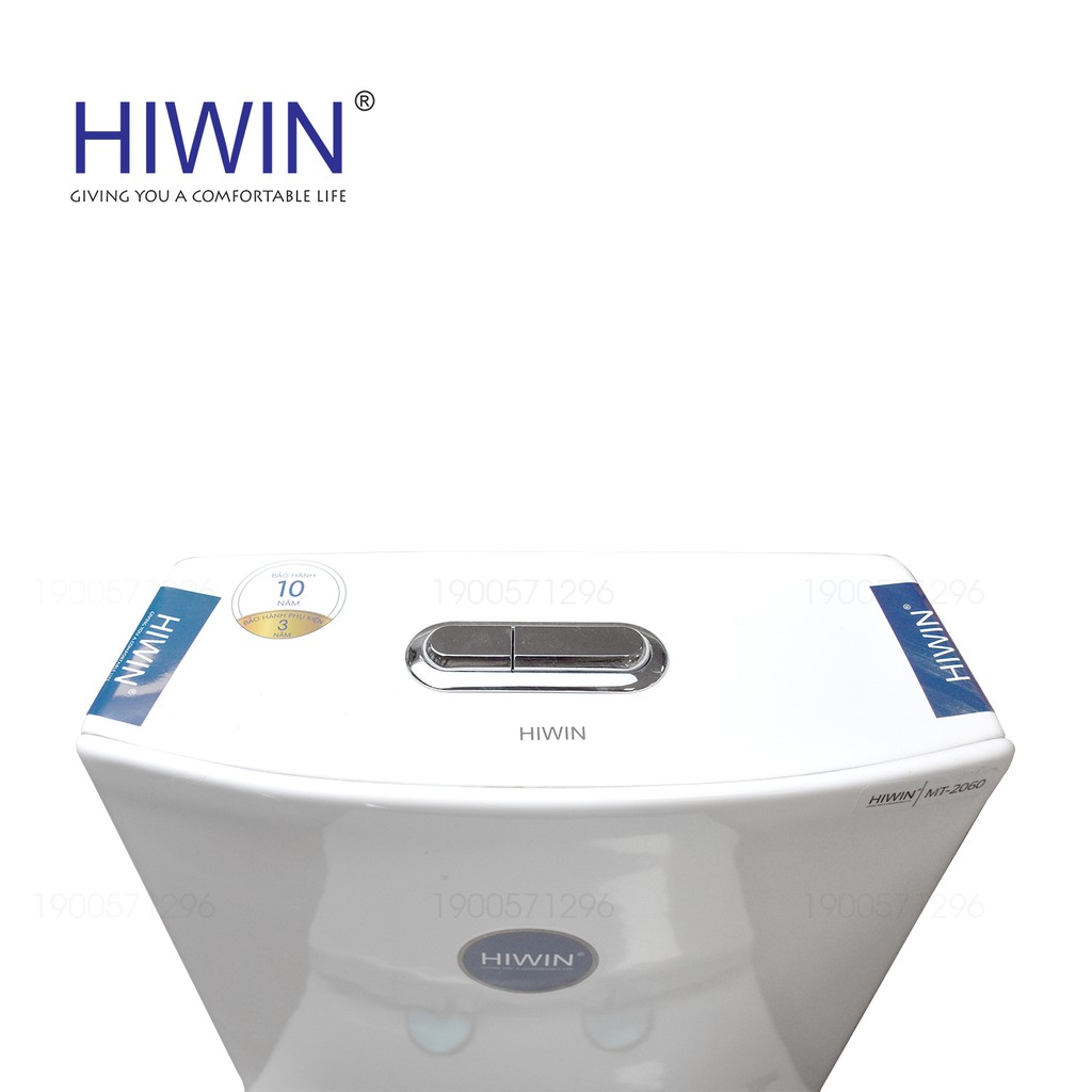 Bồn cầu sứ tráng men chống bám bẩn cao cấp Hiwin MT-2060 (680*380*780mm)