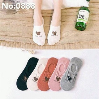 Tất hài hình chú mèo ngộ nghĩnh