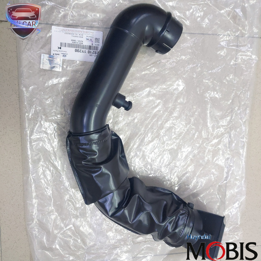 Cổ hút gió , Ống lấy gió vào hộp lọc gió KIA  Morning/Picanto  CHÍNH HÃNG 282101y200