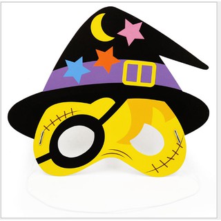 Mặt nạ giả trang Halloween