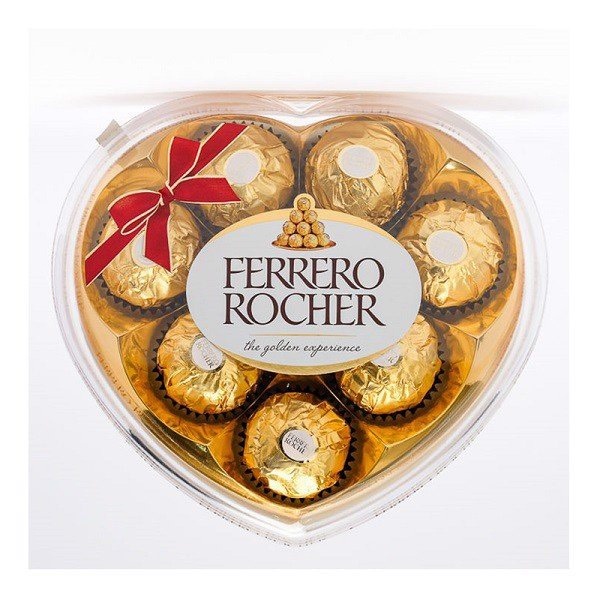 Socola Ferrero Rocher hộp 8 viên