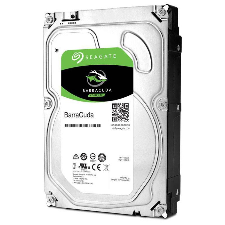 PO9 ME Ổ cứng gắn trong HDD 1TB Seagate Barracuda sản xuất + Dây Sata 13 PO9