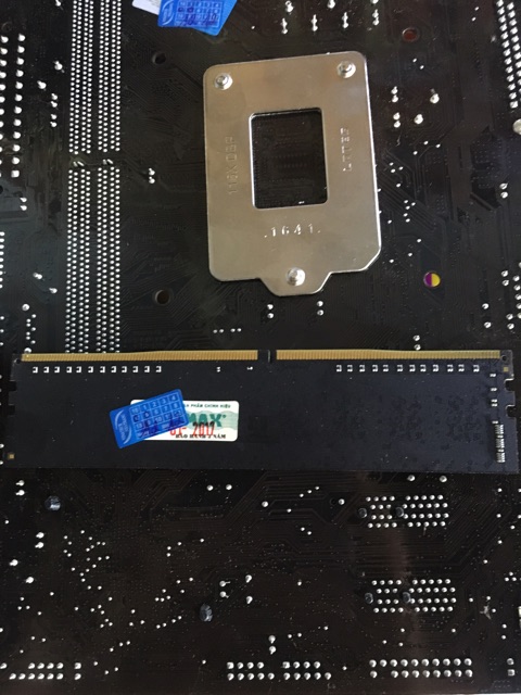 Combo h110 g4560 ram 4g