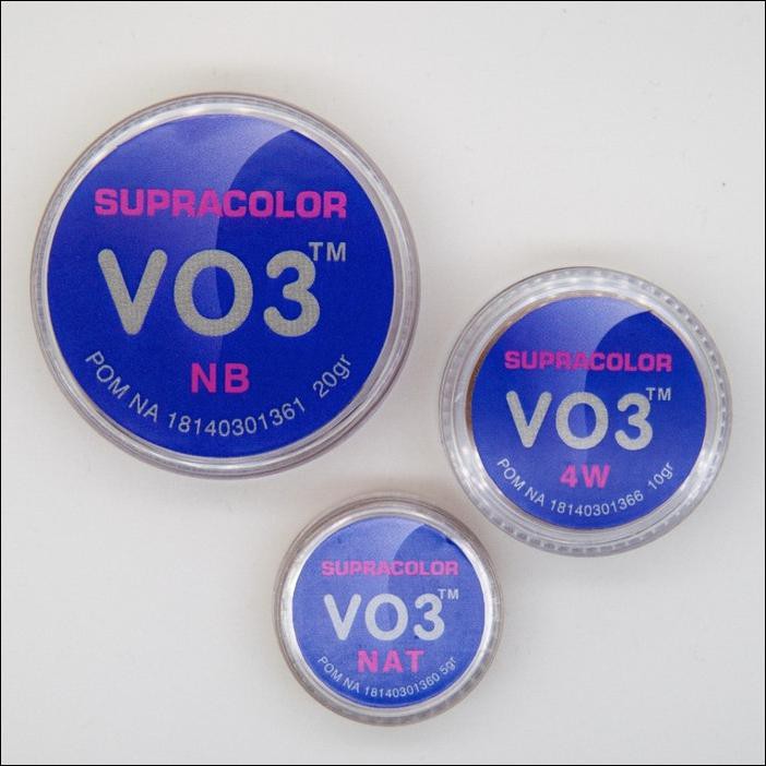 (hàng Mới Về) Kem Nền Supracolor Kroyolan Vo3 10ml Bpom 100% Chính Hãng - 02w | BigBuy360 - bigbuy360.vn