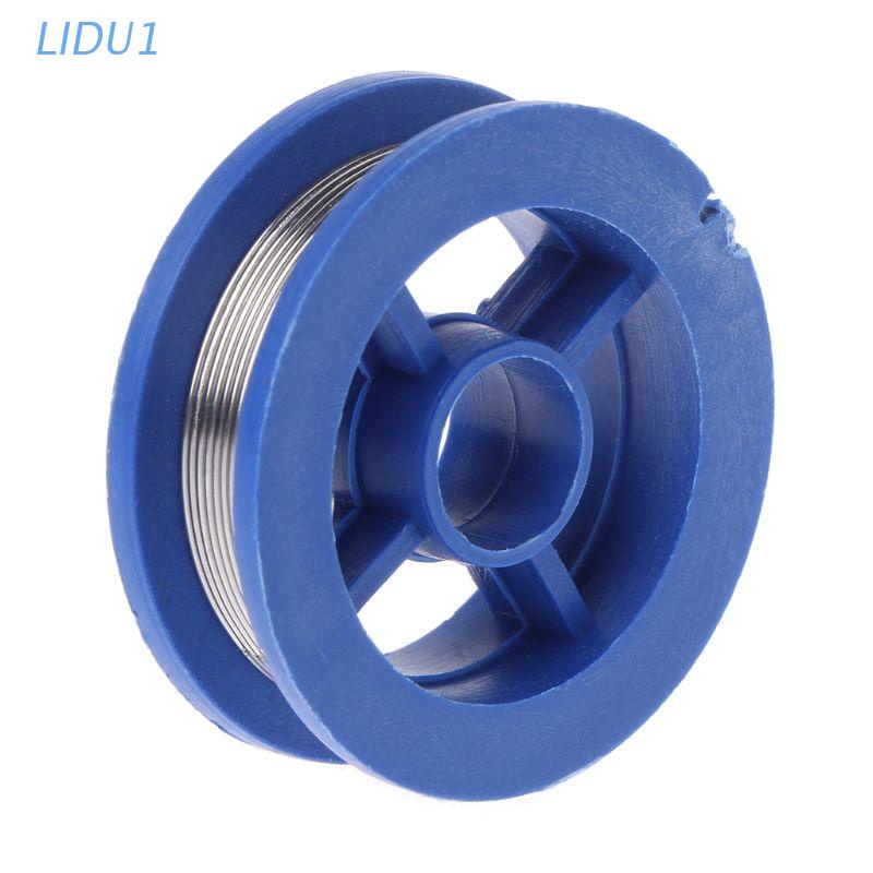 Cuộn dây thiếc hàn LIDU1 0.8mm 3.5x1.1cm