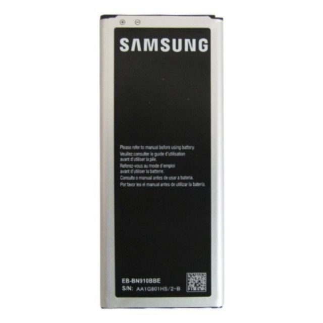 Pin Samsung Note 4 xịn 2 sim 3000mah xịn hàng nhập khẩu bh 6 tháng đổi mới