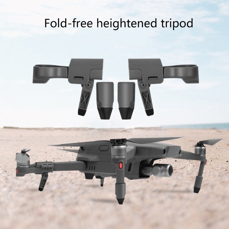 Giá Đỡ Mở Rộng Bằng Nhựa Cho MAVIC2 Pro &amp; Zoom
