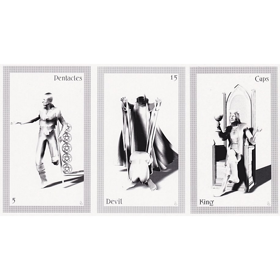 Bộ Bài ShadowFox Tarot (Mystic House Tarot Shop) - Bài Gốc Authentic Chính Hãng 100%