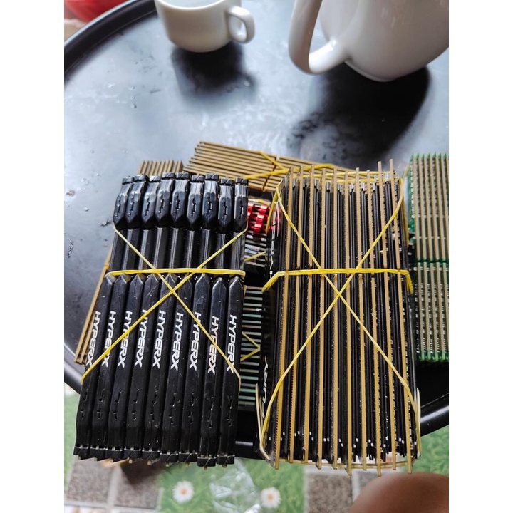 Ram Kingmax/Kingston/Dato/Geil 4gb 8gb - 2400