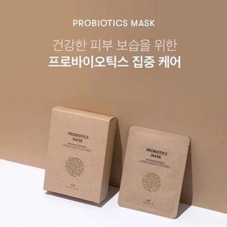 Mặt nạ Probiotic 10 miếng