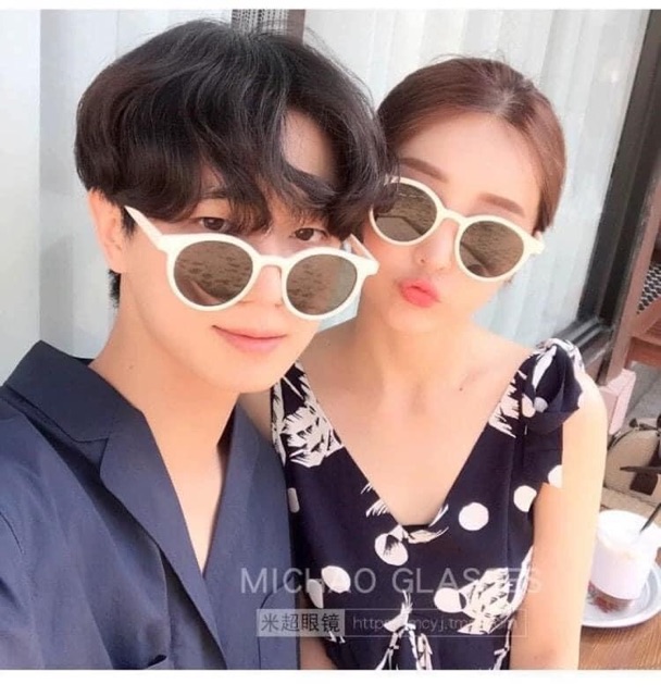 Kính râm Hàn Quốc hot hit - Kính râm