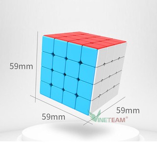 Khối Rubik 4x4 X 4 Đồ Chơi Rèn Luyện Trí Não  -VINETTEAM -dc4494