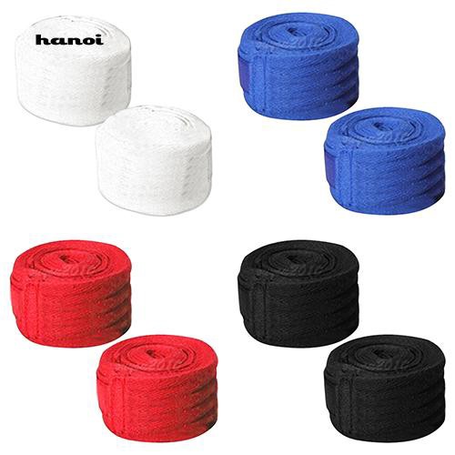 Cặp dây quấn tay đánh boxing chiều dài 2.5m