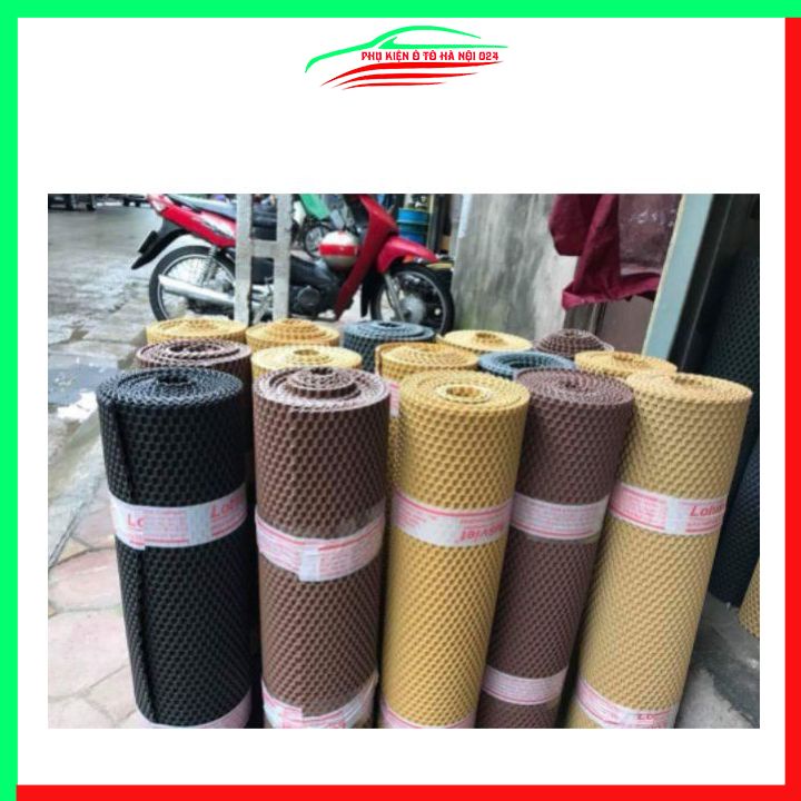 Thảm lót sàn ô tô 4, 5 chỗ tấm trải sàn cao su chất lượng cao (hàng loại 1)