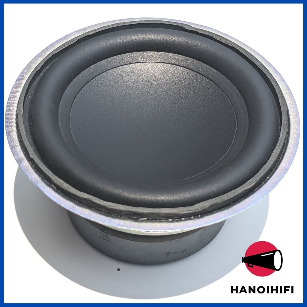 Loa siêu trầm, loa mid bass 4inch 4Ohm 25W chế loa bluetooth, loa máy tính, loa ô tô
