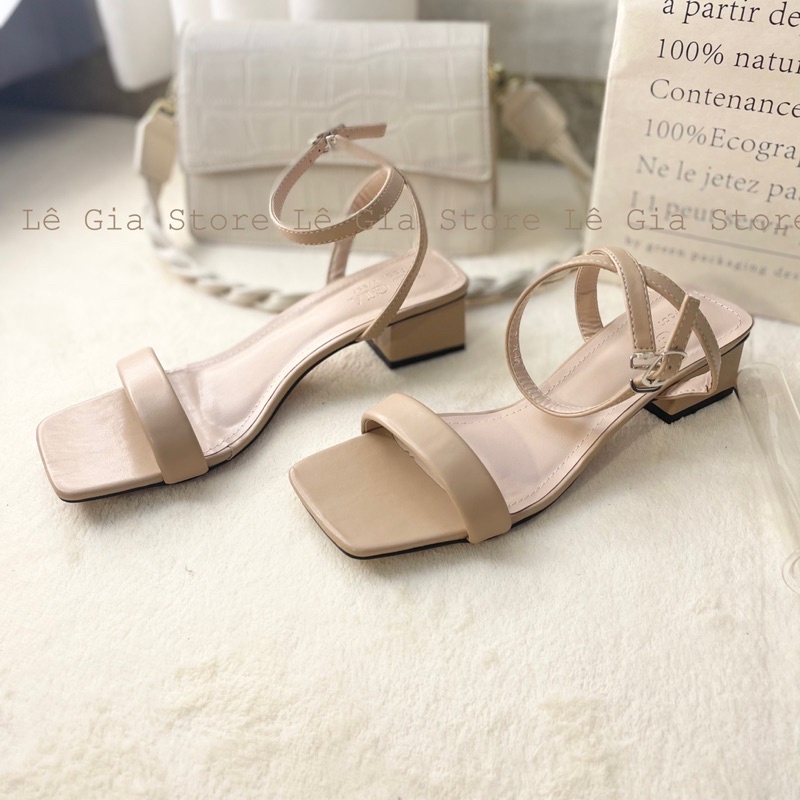 Sandal 3cm