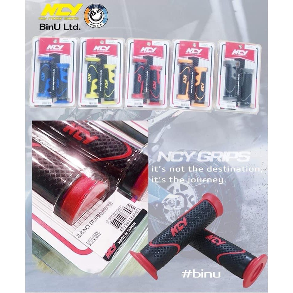 Bao tay  NCY cao su mềm dùng nhiều loại xe máy  _Dochoixemaynhapkhau