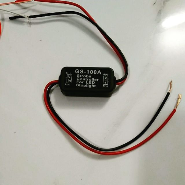 Bo chớp GS 100A chuyên đèn phanh
