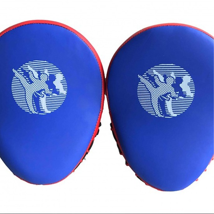 Đích đấm Lamper tay tập võ Boxing Muay Thái Giá rẻ