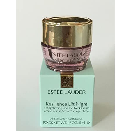 Kem dưỡng nâng cơ mặt/cổ mini Estee Lauder Resilience Lift Night