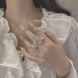 Nhẫn chụp ảnh nail, phụ kiện chụp mẫu