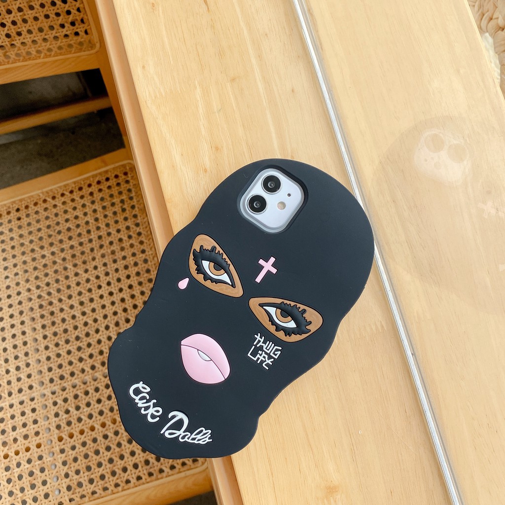 Ốp điện thoại silicone mềm hình siêu anh hùng 3D cho iphone 13 11 pro max 12mini 12 pro max x xs max xr 7 8 6 6s plus