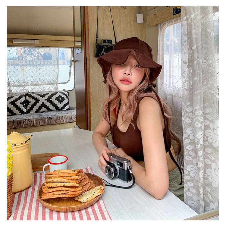 Bộ bikini 3 Mảnh Lưng Cao Gợi Cảm Y05