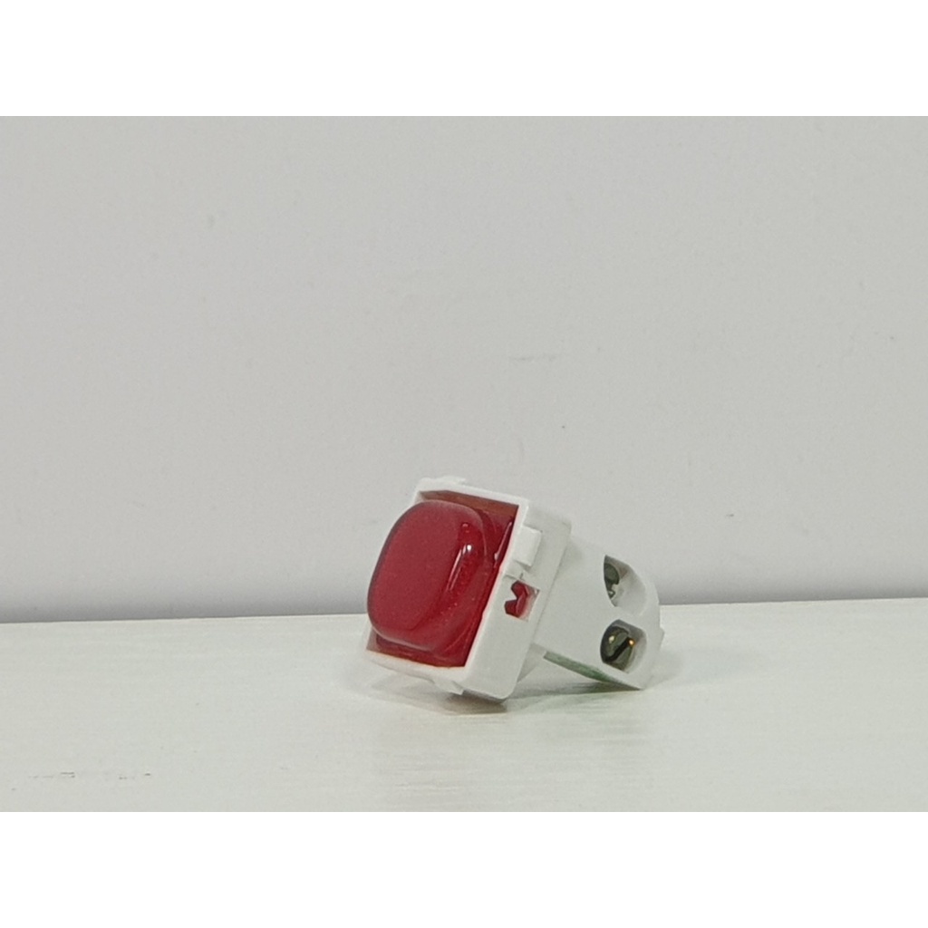 Hạt mặt nạ Sino Vanlock S18-công tắc 1 chiều, 2 chiều, anten, điện thoại, mạng, đèn báo đỏ -Điện nước gia dụng Hoàng Kim
