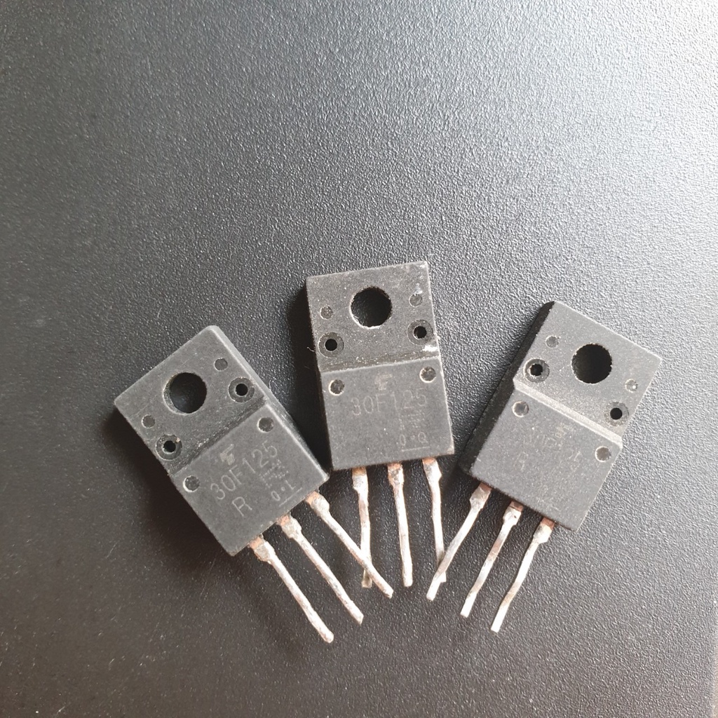 IGBT 30F125 LCD PLASMA THÁO MÁY