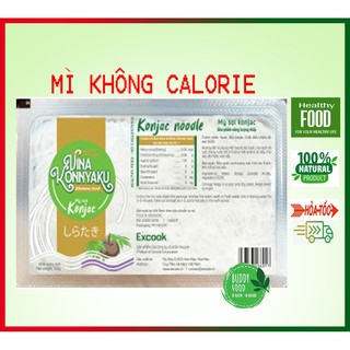 Mì nưa đóng hộp mì sợi Konjac Nhật Bản ăn kiêng,giảm cân,keto,das,low card