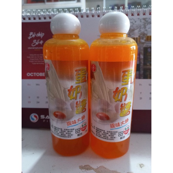 Tinh mùi trứng sữa chuyên chép, trôi, rô....