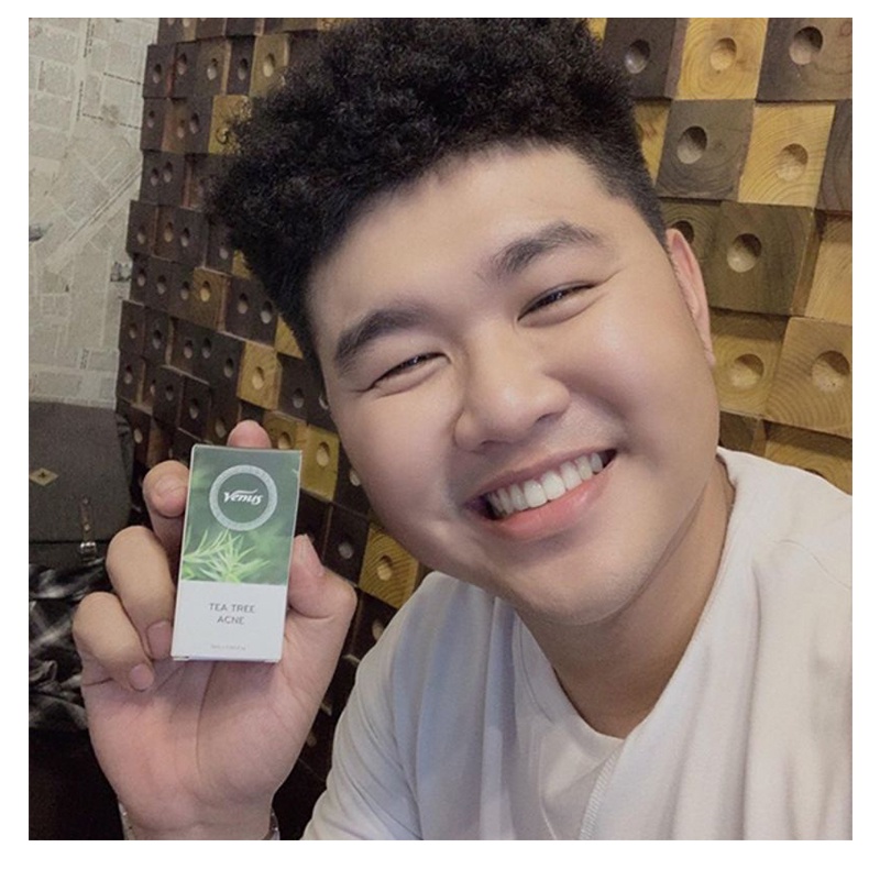 Serum Hết Sạch Mụn Tràm Trà TEA TREE ACNE VENUS | BigBuy360 - bigbuy360.vn